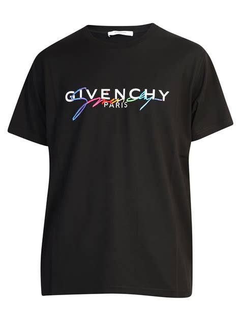 givenchy shirt loch|Givenchy t shirts.